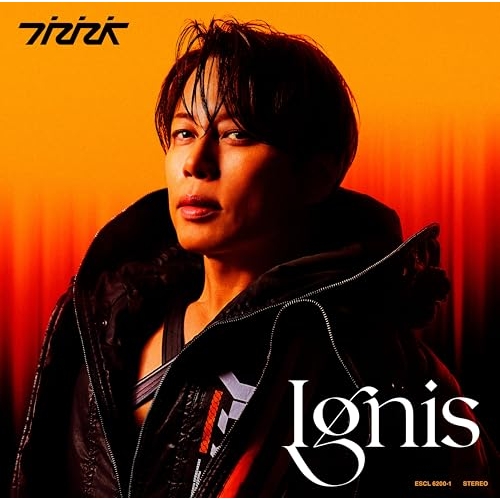 CD / 西川貴教 / Ignis -イグニス- (CD+Blu-ray) (初回生産限定盤) / ESCL-6200