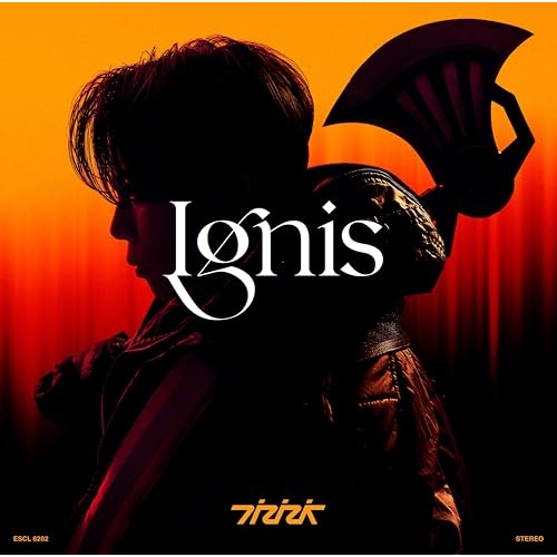 CD / 西川貴教 / Ignis -イグニス- (通常盤) / ESCL-6202