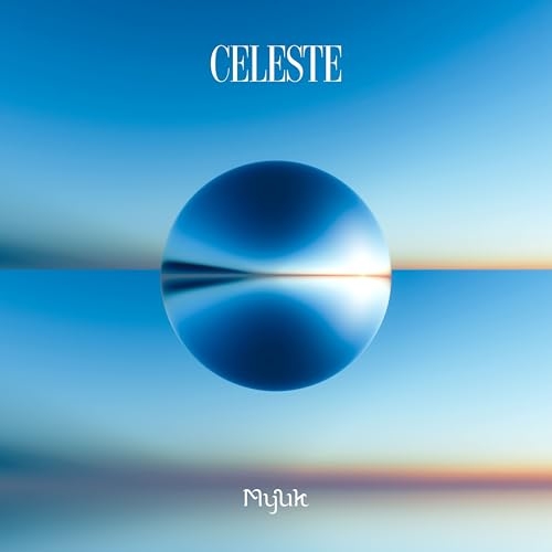 CD / Myuk / Celeste (通常盤) / AICL-4852