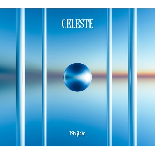 CD / Myuk / Celeste (CD+Blu-ray) (完全生産限定盤) / AICL-4850