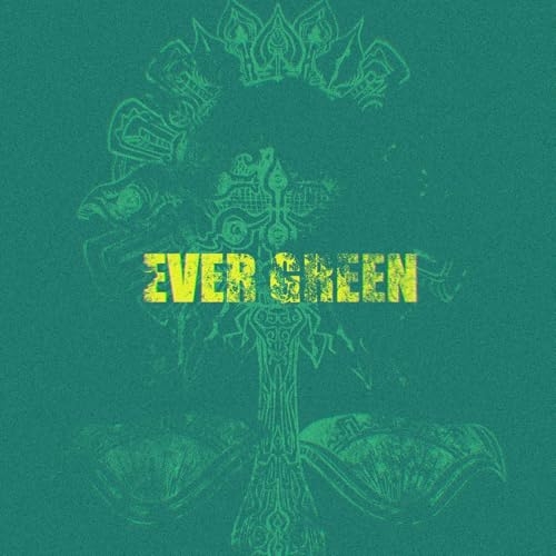 CD / TOOBOE / EVER GREEN (CD+Blu-ray) (初回生産限定盤) / SRCL-13556