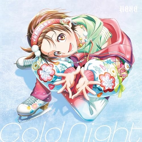 CD / HANA / Cold Night (レコードサイズ) (完全生産限定盤) / SRCL-13549