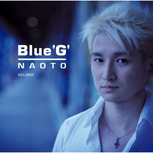 【送料無料】 CD/NAOTO/Blue 'G'(REMASTER) (Blu-specCD2)/MHCL-31253