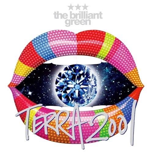 【送料無料】 LP(30cm)/the brilliant green/TERRA2001 (重量盤) (完全生産限定盤)/SEJL-93
