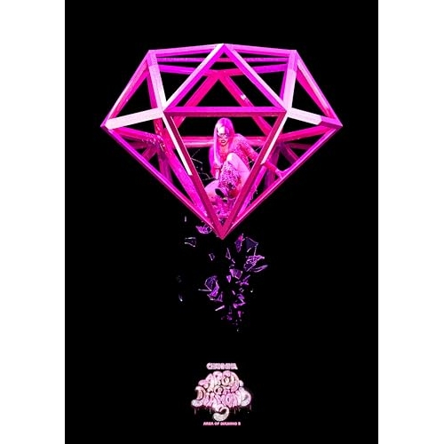 BD / ちゃんみな / AREA OF DIAMOND 3(Blu-ray) (通常盤) / SRXL-622