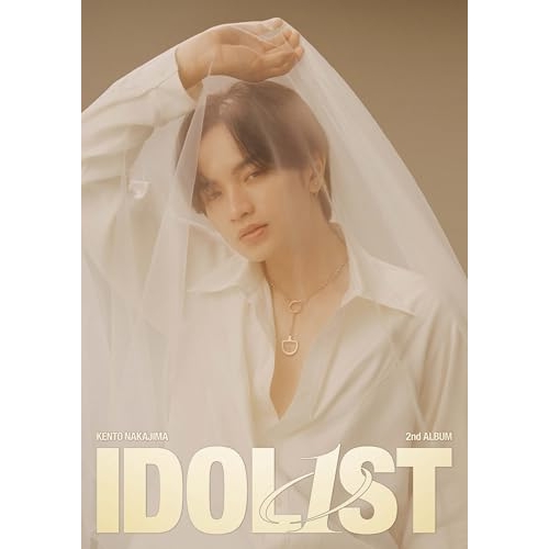 CD / 中島健人 / IDOL1ST (CD+DVD) (初回限定盤A/豪華盤) / SECN-33