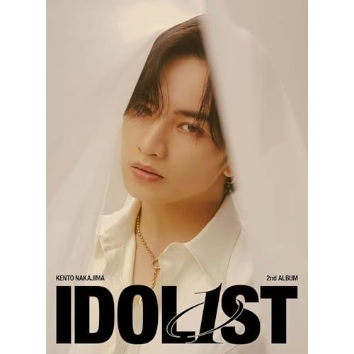 CD / 中島健人 / IDOL1ST (CD+Blu-ray) (初回限定盤B/豪華盤) / SECN-36