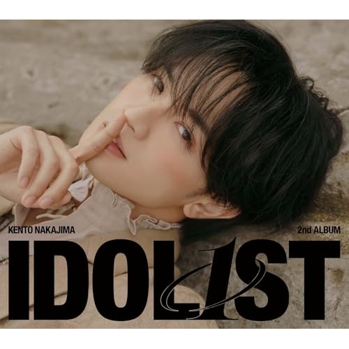 CD / 中島健人 / IDOL1ST (通常盤) / SECN-40
