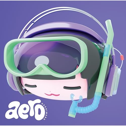 CD / はしメロ / aero (通常盤) / VVCL-2866