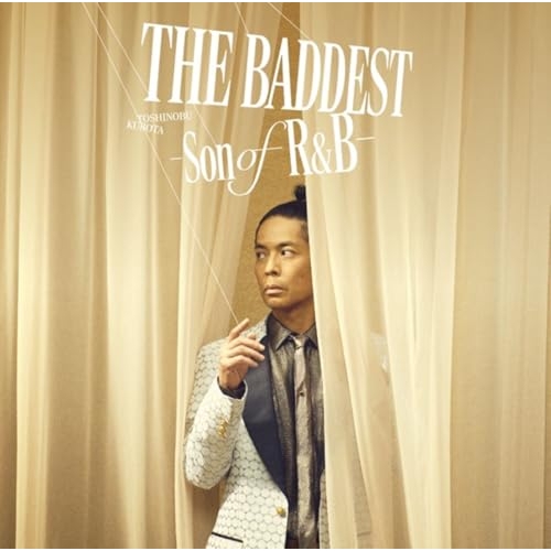 CD / 久保田利伸 / THE BADDEST ～Son of R&B～ (通常盤) / SECL-3293