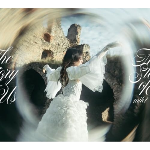 CD / milet / The Story of Us (CD+Blu-ray) (初回生産限定盤) / SECL-3295