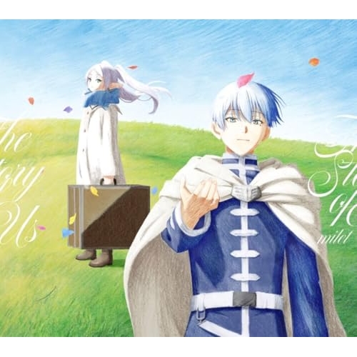 CD / milet / The Story of Us (CD+Blu-ray) (期間生産限定盤/アニメ盤) / SECL-3298