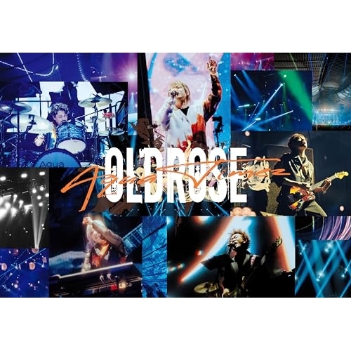 【送料無料】 BD/Aqua Timez/Aqua Timez 20th Live -OLDROSE-(Blu-ray) (完全生産限定盤)/ESXL-391