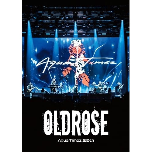 【送料無料】 DVD/Aqua Timez/Aqua Timez 20th Live -OLDROSE-/ESBL-2680