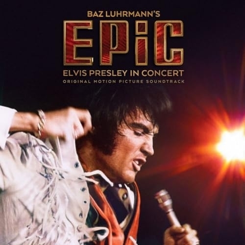 【送料無料】 CD/エルヴィス・プレスリー/EPiC/エピック エルヴィス・プレスリー・イン・コンサート オリジナル・サウンドトラック (解説歌詞対訳付/ライナーノーツ)/SICP-6768