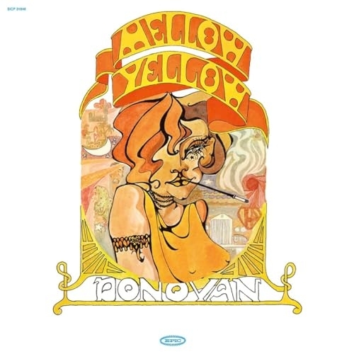 【送料無料】 CD/ドノヴァン/メロー・イエロー (Blu-specCD2) (解説歌詞対訳付/紙ジャケット) (完全生産限定盤)/SICP-31846