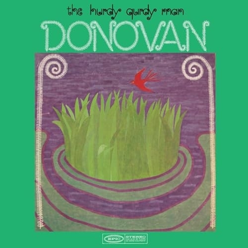 【送料無料】 CD/ドノヴァン/ハーディー・ガーディー・マン (Blu-specCD2) (解説歌詞対訳付/紙ジャケット) (完全生産限定盤)/SICP-31849