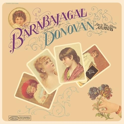 【送料無料】 CD/ドノヴァン/バラバジャガ (Blu-specCD2) (解説歌詞対訳付/紙ジャケット) (完全生産限定盤)/SICP-31850