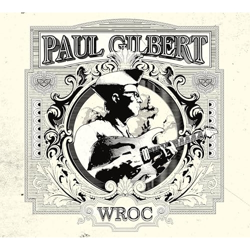 CD / ポール・ギルバート / WROC (解説歌詞対訳付) / SICX-213
