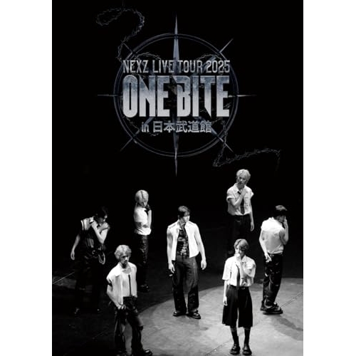 BD / NEXZ / NEXZ LIVE TOUR 2025 ”One Bite” in 日本武道館(Blu-ray) (通常盤) / ESXL-396
