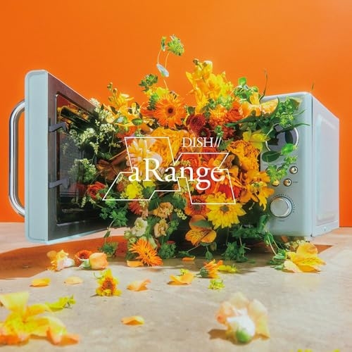 【送料無料】 CD/DISH///aRange (通常盤)/SRCL-13605