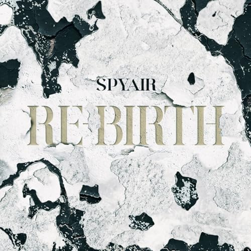【送料無料】 CD/SPYAIR/RE-BIRTH (通常盤)/AICL-4888
