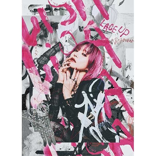 【送料無料】 CD/LiSA/LACE UP (CD+DVD) (初回生産限定盤B)/VVCL-2887