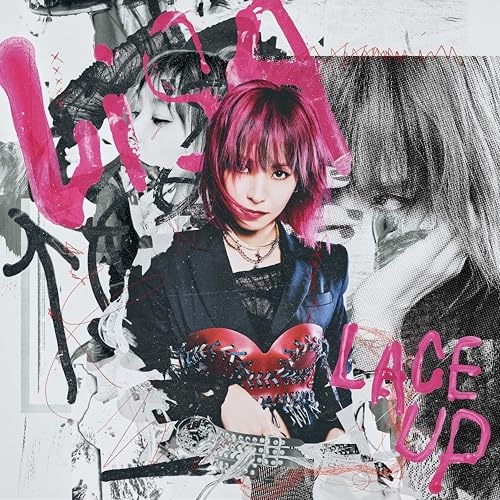 【送料無料】 CD/LiSA/LACE UP (通常盤)/VVCL-2890