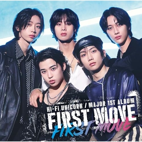 【送料無料】 CD/Hi-Fi Un!corn/FIRST MOVE (CD+Blu-ray) (初回生産限定盤)/SRCL-13640