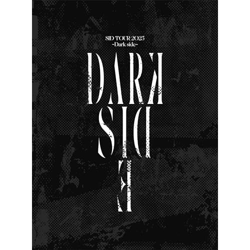 【送料無料】 BD/シド/SID TOUR 2025 ～Dark side～(Blu-ray) (通常盤)/KSXL-385