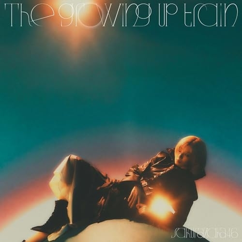 CD / 櫻坂46 / The growing up train (CD+Blu-ray) (TYPE-A) / SRCL-13620
