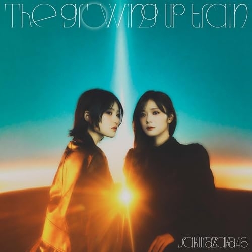 CD / 櫻坂46 / The growing up train (CD+Blu-ray) (TYPE-B) / SRCL-13622