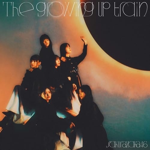 CD / 櫻坂46 / The growing up train (CD+Blu-ray) (TYPE-C) / SRCL-13624