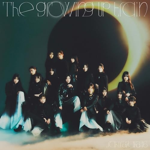 CD / 櫻坂46 / The growing up train (CD+Blu-ray) (TYPE-D) / SRCL-13626