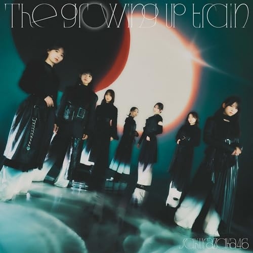 CD / 櫻坂46 / The growing up train (通常盤) / SRCL-13628