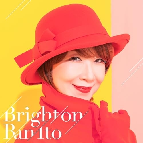 【送料無料】 CD/伊藤蘭/Bright on (Blu-specCD2) (通常盤)/MHCL-31267
