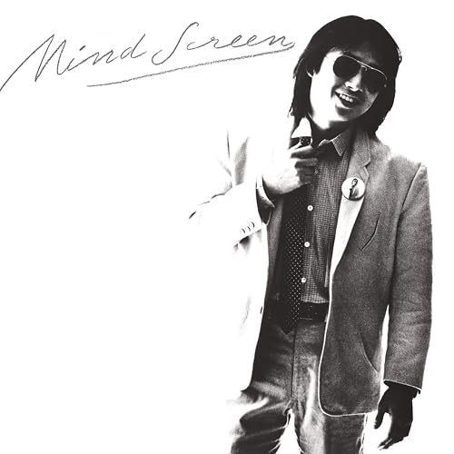【送料無料】 LP(30cm)/浜田省吾/MIND SCREEN (完全生産限定盤)/SEJL-117