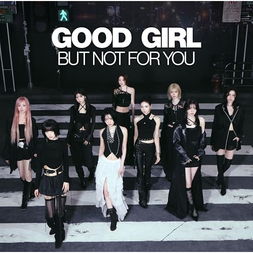 【送料無料】 CD/NiziU/GOOD GIRL BUT NOT FOR YOU (撮り下ろしフォト・ブックレット) (初回生産限定盤B)/ESCL-6233