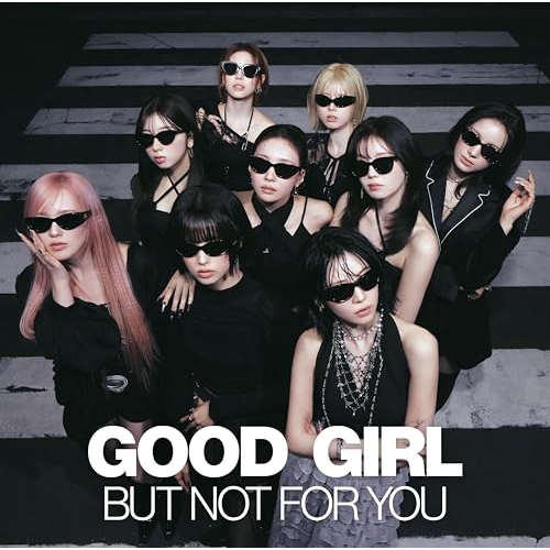 【送料無料】 CD/NiziU/GOOD GIRL BUT NOT FOR YOU (通常盤)/ESCL-6235