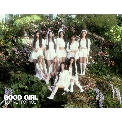 【送料無料】 CD/NiziU/GOOD GIRL BUT NOT FOR YOU (期間生産限定盤)/ESCL-6236