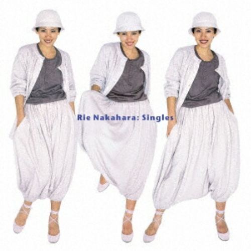 【送料無料】 CD/中原理恵/GOLDEN☆BEST 中原理恵 Singles (Blu-specCD2)/MHCL-31149