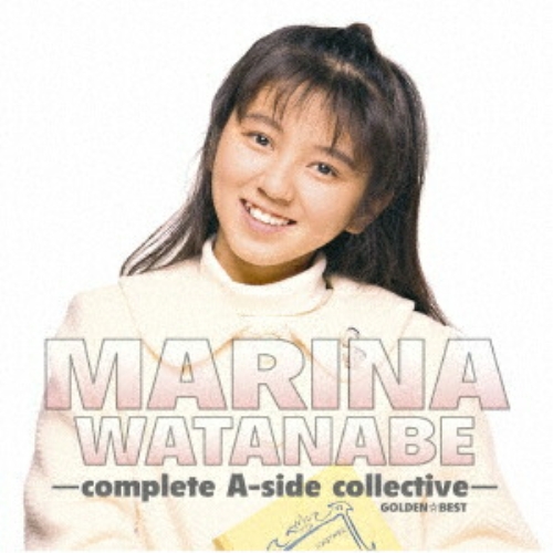 【送料無料】 CD/渡辺満里奈/GOLDEN☆BEST 渡辺満里奈 (Blu-specCD2)/MHCL-31157