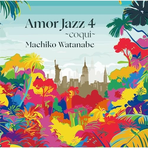 【送料無料】 CD/渡辺真知子/Amor Jazz4 ～coqui～ (Blu-specCD2)/MHCL-31270
