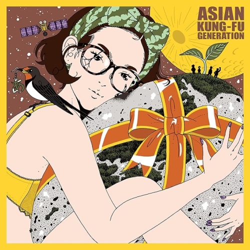 【送料無料】 CD/ASIAN KUNG-FU GENERATION/スキンズ (CD+Blu-ray) (初回生産限定盤)/KSCL-3656