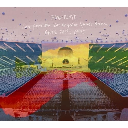 【送料無料】 CD/ピンク・フロイド/ライヴ・フロム・ロサンゼルス・スポーツ・アリーナ 1975 (解説歌詞対訳付)/SICP-6772