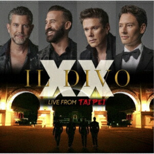 【送料無料】 CD/イル・ディーヴォ/XX～トゥエンティ:ライヴ・フロム・タイペイ 来日記念スペシャル・エディション (Blu-specCD2+DVD) (来日記念盤)/SICX-30266