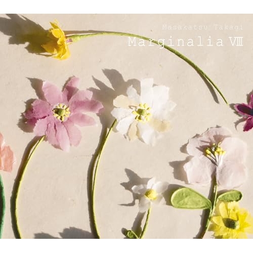 【送料無料】 CD/高木正勝/マージナリアVIII (Blu-specCD2)/SICX-30271