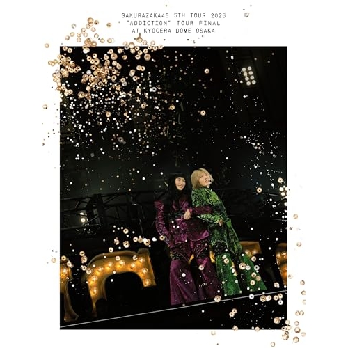 【送料無料】 BD/櫻坂46/5th TOUR 2025 ”Addiction” TOUR FINAL at KYOCERA DOME OSAKA(Blu-ray) (本編ディスク+特典ディスク...