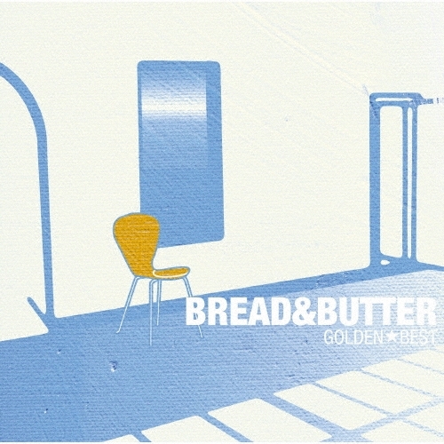 【送料無料】 CD/ブレッド&バター/GOLDEN☆BEST ブレッド&バター (Blu-specCD2)/MHCL-31168