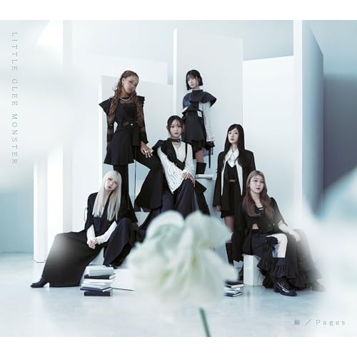 【送料無料】 CD/Little Glee Monster/一輪/Pages (CD+Blu-ray) (初回生産限定盤)/SRCL-13687